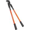 imageKlein Tools 63041 Standard Cable Cutter 25Inch Made in USA