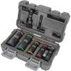 imageKlein Tools 66040 2in1 Impact Socket Set 5Piece Tool Set with 12Point Deep Sockets with 12Inch Drive Includes Tool CaseOne Size