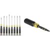 Screwdriver Set + Multi-Bit Screwdriver