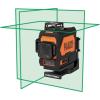 imageKlein Tools 93PLL SelfLeveling Laser Level with Bright Green 3x360Degree Planes Rechargeable Battery Magnetic MountLaser