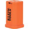 imageKlein Tools 93PLL SelfLeveling Laser Level with Bright Green 3x360Degree Planes Rechargeable Battery Magnetic MountRechargeable Battery