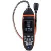 imageKlein Tools ET120 Gas Leak Detector Combustible Gas Leak Tester with 18Inch Gooseneck Has Range 50  10000 ppm Includes Pouch Batteries