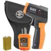 IR Thermometer w/GFCI Tester
