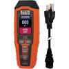 imageKlein Tools RT390 Circuit Analyzer with Large LCD Identifies Wiring Faults GFCI and AFCI Tester Voltage Drop Displays Trip Time