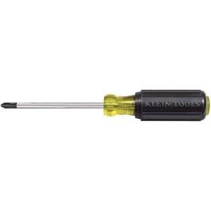 imageKlein Tools 6034 Screwdriver Made in USA 2 Phillips Tip Cushion Grip Precision Machined Electrician Screwdriver Home Improvement4