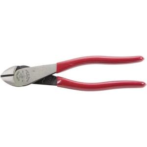 imageKlein Tools 80020 Plier Set Made in USA Linemans Pliers Diagonal Cutters and Needle Nose Pliers Induction Hardened Knives 3Piece8Inch
