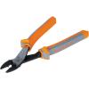 imageKlein Tools 1005RINS Insulated Pliers Made in USA Cutting  Crimping Tool for Insulated and NonInsulated 10 to 22 AWG Wire and Connectors1000V Rated