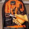 imageKlein Tools 1005RINS Insulated Pliers Made in USA Cutting  Crimping Tool for Insulated and NonInsulated 10 to 22 AWG Wire and Connectors1000V Rated