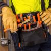 imageKlein Tools 1005RINS Insulated Pliers Made in USA Cutting  Crimping Tool for Insulated and NonInsulated 10 to 22 AWG Wire and Connectors1000V Rated