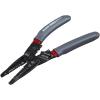 imageKlein Tools 1019 Klein Kurve Wire Stripper  Crimper  Cutter Made in USA Cutting  Crimping  Stripping Tool for B and IDC Connectors Terminals MoreStripperCrimperCutter