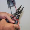imageKlein Tools 1019 Klein Kurve Wire Stripper  Crimper  Cutter Made in USA Cutting  Crimping  Stripping Tool for B and IDC Connectors Terminals MoreStripperCrimperCutter