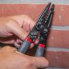 imageKlein Tools 1019 Klein Kurve Wire Stripper  Crimper  Cutter Made in USA Cutting  Crimping  Stripping Tool for B and IDC Connectors Terminals MoreStripperCrimperCutter