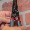 imageKlein Tools 1019 Klein Kurve Wire Stripper  Crimper  Cutter Made in USA Cutting  Crimping  Stripping Tool for B and IDC Connectors Terminals MoreStripperCrimperCutter