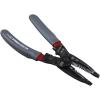 imageKlein Tools 1019 Klein Kurve Wire Stripper  Crimper  Cutter Made in USA Cutting  Crimping  Stripping Tool for B and IDC Connectors Terminals MoreStripperCrimperCutter