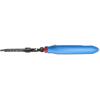imageKlein Tools 11053 KleinKurve Wire Stripper and Cutter Made in USA Stripping  Cutting Tool for 612 AWG Stranded Wire 718Inch