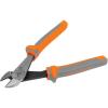 imageKlein Tools 11055RINS Insulated Klein Kurve Wire StripperCutter Made in USA 1000V Insulated Tool Cuts and Strips 1018 Solid and 1220 Stranded AWG WireDiagonal Cutters