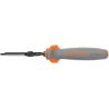 imageKlein Tools 11055RINS Insulated Klein Kurve Wire StripperCutter Made in USA 1000V Insulated Tool Cuts and Strips 1018 Solid and 1220 Stranded AWG WireWire Stripper