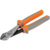 imageKlein Tools 11055RINS Insulated Klein Kurve Wire StripperCutter Made in USA 1000V Insulated Tool Cuts and Strips 1018 Solid and 1220 Stranded AWG WireDiagonal Cutters