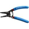 imageKlein Tools 11057 Wire Cutter  Stripper Made in USA Heavy Duty Cutter for 2030 AWG Solid and 2232 AWG Stranded Wire