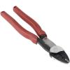 imageKlein Tools 2005N Wire Cutter Made in USA Stripper Crimper Tool Strips 1018 AWG Stranded Crimps 1022 AWG Terminals with Shear CutterStripper
