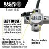 imageKlein Tools 21051 Large Cable Stripper 20250 MCM