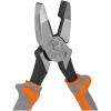 imageKlein Tools 2139NERINS 1000V Insulated Side Cutter Pliers Made in USA High Leverage Design Induction Hardened Knives 9Inch