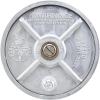 imageKlein Tools 27400 Tie wire Reel Made in USA Lightweight Aluminum Left Handed and Right Handed with Rewind KnobStandard