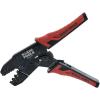 imageKlein Tools 3005CR Wire Crimper Tool Ratcheting Insulated Terminal Crimper for 10 to 22 AWG WireOne Size