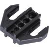 imageKlein Tools 3006CR Crimping Tool for NonInsulated Terminals Ratcheting Crimper 10 to 22 AWG Stranded Copper Wire FullCycle 5Cavity