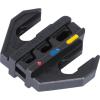 imageKlein Tools 3007CR Crimping Tool For Heat Shrink Connectors Ratcheting Terminal Crimper 10 to 22 AWG Stranded Copper Wire FullCycle 3Cavity
