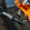 imageKlein Tools 3010CR MC4 Solar Ratcheting Crimper for 1014 AWG Stranded Copper Wire PV Connectors