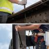 imageKlein Tools 3210 Spud Wrench Made in USA 78Inch Nominal Opening 12Inch Bolt for US Heavy Nut58Inch