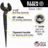 imageKlein Tools 3220 Spud Wrench Made in USA 1316Inch Nominal Opening 12Inch Bolt for US Regular Nut112Inch