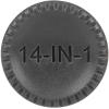 imageKlein Tools 32314 Electronic Screwdriver 14in1 with 8 Precision Tips Slotted Phillips and Tamperproof TORX Bits 6 Precision Nut DriversSCREWDRIVER