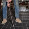 imageKlein Tools 3243 Hex 34Inch x 36Inch Connecting Bar Made in USA Sleever Bar for Aligning Prying and Chiseling30Inch Angled Chisel
