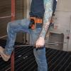 imageKlein Tools 3245 Round 34Inch x 30Inch Connecting Bar Made in USA Sleever Bar for Aligning Prying and Chiseling24Inch Angled Chisel
