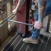 imageKlein Tools 3245 Round 34Inch x 30Inch Connecting Bar Made in USA Sleever Bar for Aligning Prying and Chiseling30Inch Straight Chisel