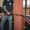 imageKlein Tools 3246 Round 78Inch x 36Inch Connecting Bar Made in USA Sleever Bar for Aligning Prying and ChiselingRound Bar