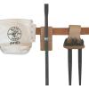 imageKlein Tools 3246 Round 78Inch x 36Inch Connecting Bar Made in USA Sleever Bar for Aligning Prying and ChiselingRound Bar Connecting Bar Holder