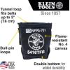 imageKlein Tools 3248 Round 78Inch x 30Inch Connecting Bar Made in USA Sleever Bar for Aligning Prying and Chiseling30Inch  78Inch Hex