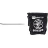 imageKlein Tools 3248 Round 78Inch x 30Inch Connecting Bar Made in USA Sleever Bar for Aligning Prying and Chiseling30Inch  78Inch Hex