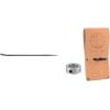 imageKlein Tools 3248 Round 78Inch x 30Inch Connecting Bar Made in USA Sleever Bar for Aligning Prying and Chiseling30Inch  78Inch Hex