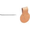 imageKlein Tools 3248 Round 78Inch x 30Inch Connecting Bar Made in USA Sleever Bar for Aligning Prying and Chiseling30Inch  78Inch Hex