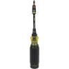 imageKlein Tools 32516HD KNECT 16in1 ImpactRated Hybrid ScrewdriverNut Driver Magnetic Flip Socket 11 Bits 2 Nut Drivers 38Inch Square Adapter16in1