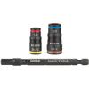 imageKlein Tools 32944 Flip Socket Replacement Hex Shafts for Klein Flip Sockets 2Inch to 612Inch 4Pack