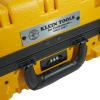 imageKlein Tools 33527 General Purpose Insulated Tool Kit 1000Volt Rated Comes in Custom 3Pallet Lockable Case 22Piece13Piece