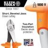 imageKlein Tools 33527 General Purpose Insulated Tool Kit 1000Volt Rated Comes in Custom 3Pallet Lockable Case 22Piece13Piece