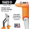 imageKlein Tools 33527 General Purpose Insulated Tool Kit 1000Volt Rated Comes in Custom 3Pallet Lockable Case 22Piece22Piece