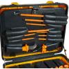 imageKlein Tools 33527 General Purpose Insulated Tool Kit 1000Volt Rated Comes in Custom 3Pallet Lockable Case 22Piece22Piece