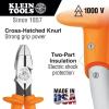 imageKlein Tools 33527 General Purpose Insulated Tool Kit 1000Volt Rated Comes in Custom 3Pallet Lockable Case 22Piece22Piece